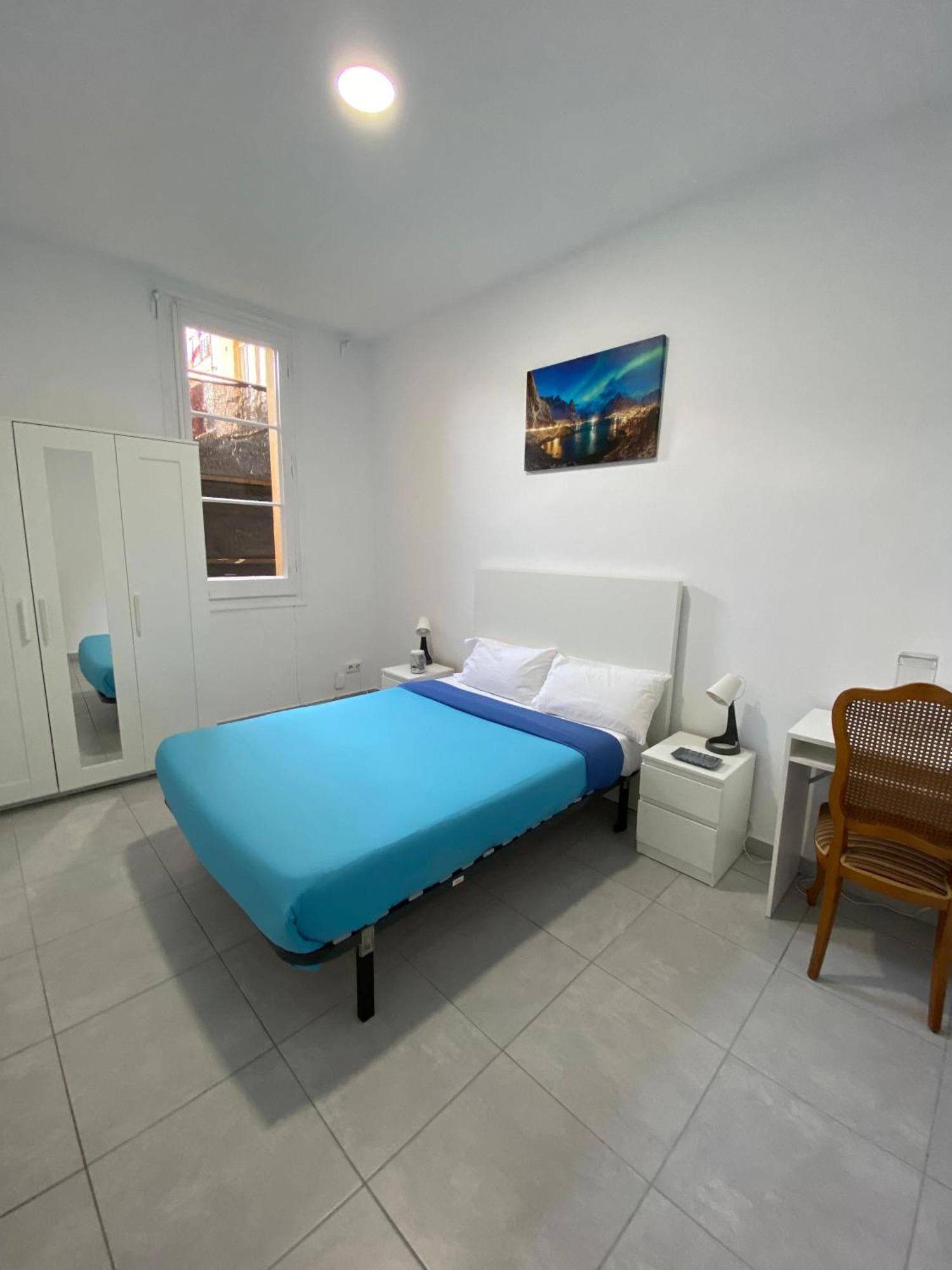 Habitacion Para Tu Estadia Corta En Bcn Διαμέρισμα Βαρκελώνη Εξωτερικό φωτογραφία