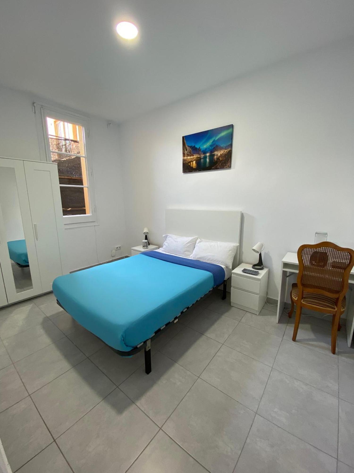 Habitacion Para Tu Estadia Corta En Bcn Διαμέρισμα Βαρκελώνη Εξωτερικό φωτογραφία