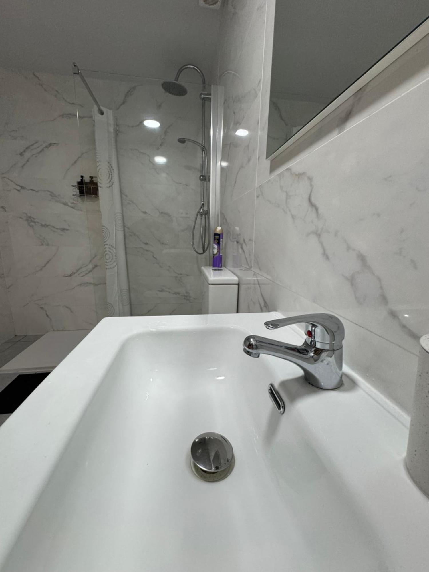 Habitacion Para Tu Estadia Corta En Bcn Διαμέρισμα Βαρκελώνη Εξωτερικό φωτογραφία